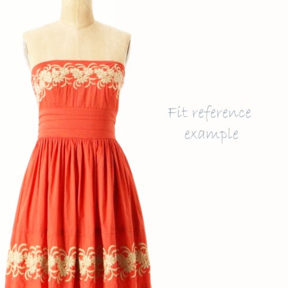 Anthropologie Dresses & Skirts - Around the Maypole Dress Anthropologie